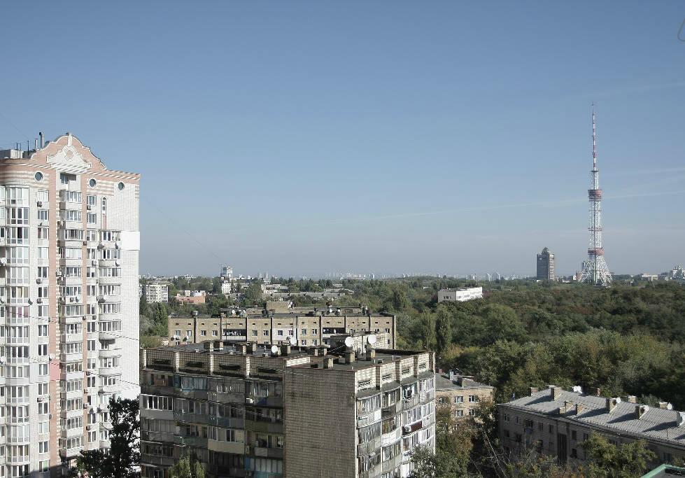 Apartments On Rudanskogo Kyiv Room photo